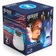 Ночник Gauss DIY0011 пластик белый