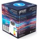 Ночник Gauss DIY0011 пластик белый