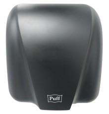 Сушилка для рук Puff -8885 1800Вт черный