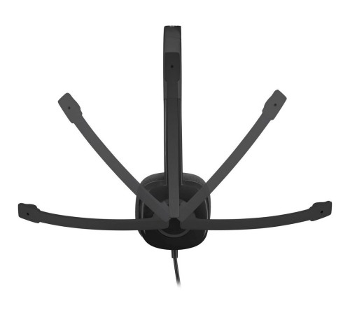 Гарнитура Logitech Headset H151 Stereo black (1 x 3.5мм, кабель 1.8м) (981-000587)
