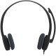 Гарнитура Logitech Headset H151 Stereo black (1 x 3.5мм, кабель 1.8м) (981-000587)