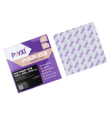 Термопрокладка PSYXI Термопрокладка PSYXI PSP03 100x100x0.5 11.0 Вт/мК