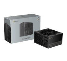 Блок питания 550W Ocypus Gamma P550 BK (ATX, 80+, APFC, 20+4 pin, 120mm fan, PCI-E 6+2Px2, 6xSATA) (Gamma-P550-W1HDBK024X-EU)