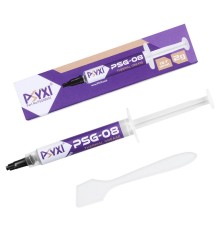 Термопаста PSYXI Термопаста PSYXI PSG-08 2 грамма 13.7 Вт/мК