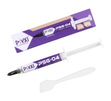 Термопаста PSYXI Термопаста PSYXI PSG-04 2 грамма 12.8 Вт/мК