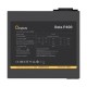 Блок питания 400W Ocypus Beta P400 BK (ATX, APFC, 20+4 pin, 120mm fan, PCI-E 6+2Px2, 3xSATA) (Beta-P400-N1HDBK024X-EU)