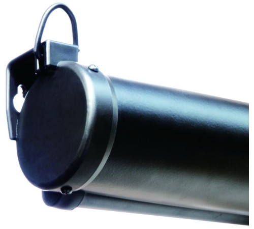 Экран 144x144см Digis Optima-C DSOC-1108 1:1 настенно-потолочный рулонный черный