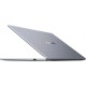 Ноутбук MateBook D14 MDF-X MendelF-W3851D Space Gray HUAWEI