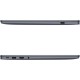 Ноутбук MateBook D14 MDF-X MendelF-W3851D Space Gray HUAWEI
