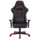 Кресло игровое A4Tech Bloody GC-550 черный эко.кожа крестовина
