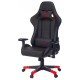 Кресло игровое A4Tech Bloody GC-550 черный эко.кожа крестовина