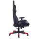 Кресло игровое A4Tech Bloody GC-550 черный эко.кожа крестовина