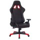 Кресло игровое A4Tech Bloody GC-550 черный эко.кожа крестовина