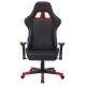 Кресло игровое A4Tech Bloody GC-550 черный эко.кожа крестовина