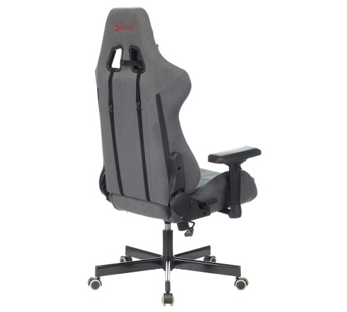 Кресло игровое A4Tech Bloody GC-740 серый крестовина Кресло игровое A4Tech Bloody GC-740 серый крестовина
