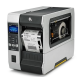 Принтер этикеток Zebra TT ZT610; 4'', 203 dpi, Euro and UK cord, Serial, USB, Gigabit Ethernet, Bluetooth 4.0, USB Host, Tear, Color, ZPL (ZT61042-T0E0100Z)