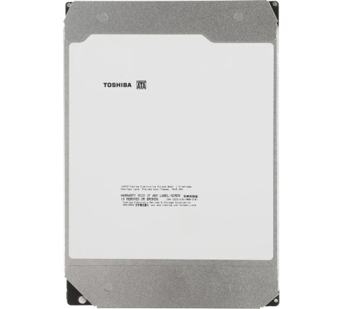 Жесткий диск серверный Toshiba 3.5" 24TB MG Series SATA3 6Gb/s 7200RPM 512MB Buffer Жесткий диск серверный Toshiba 3.5" 24TB MG Series SATA3 6Gb/s 7200RPM 512MB Buffer