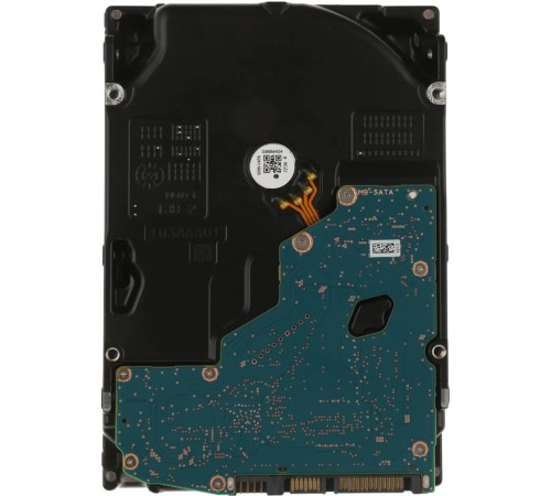 Жесткий диск серверный Toshiba 3.5" 24TB MG Series SATA3 6Gb/s 7200RPM 512MB Buffer Жесткий диск серверный Toshiba 3.5" 24TB MG Series SATA3 6Gb/s 7200RPM 512MB Buffer