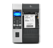 Принтер этикеток Zebra TT ZT610; 4", 203 dpi, Euro and UK cord, Serial, USB, Gigabit Ethernet, Bluetooth 4.0, USB Host, Rewind, Color Touch, ZPL (ZT61042-T2E0200Z)
