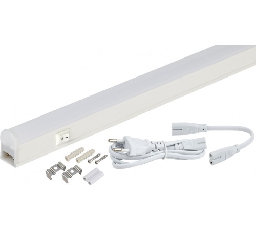 Светильник Эра LLED-01-12W-6500-W 12Вт 6500K белый опал (Б0019780)