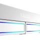 Вентилятор ID-Cooling SL240 WHITE /LCD SCREEN /300W /all Intel /all AMD