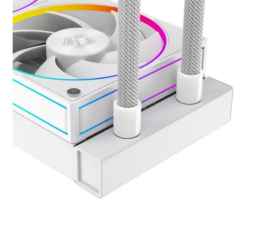 Вентилятор ID-Cooling SL240 WHITE /LCD SCREEN /300W /all Intel /all AMD Вентилятор ID-Cooling SL240 WHITE /LCD SCREEN /300W /all Intel /all AMD