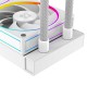 Вентилятор ID-Cooling SL240 WHITE /LCD SCREEN /300W /all Intel /all AMD