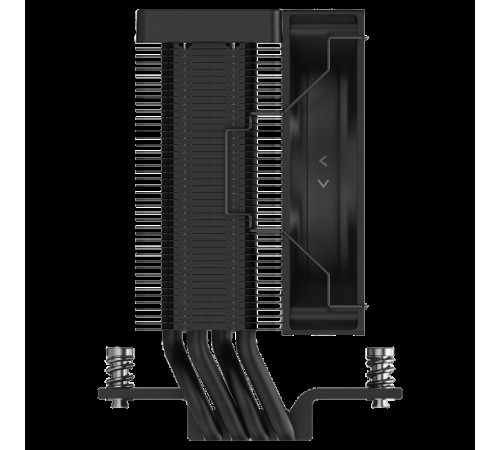 Кулер для процессора Ocypus Gamma A40 BK ARGB (Gamma-A40-BK1AAWN00X-GL) Кулер для процессора Ocypus Gamma A40 BK ARGB (Gamma-A40-BK1AAWN00X-GL)