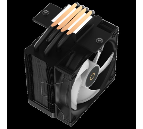 Кулер для процессора Ocypus Gamma A40 BK ARGB (Gamma-A40-BK1AAWN00X-GL) Кулер для процессора Ocypus Gamma A40 BK ARGB (Gamma-A40-BK1AAWN00X-GL)