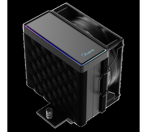 Кулер для процессора Ocypus Gamma A40 BK ARGB (Gamma-A40-BK1AAWN00X-GL) Кулер для процессора Ocypus Gamma A40 BK ARGB (Gamma-A40-BK1AAWN00X-GL)