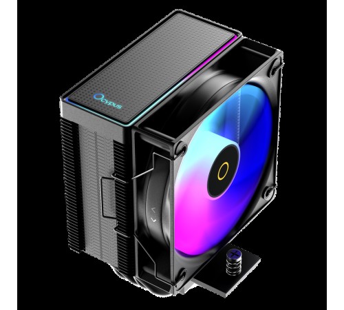 Кулер для процессора Ocypus Gamma A40 BK ARGB (Gamma-A40-BK1AAWN00X-GL) Кулер для процессора Ocypus Gamma A40 BK ARGB (Gamma-A40-BK1AAWN00X-GL)