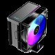 Кулер для процессора Ocypus Gamma A40 BK ARGB (Gamma-A40-BK1AAWN00X-GL)