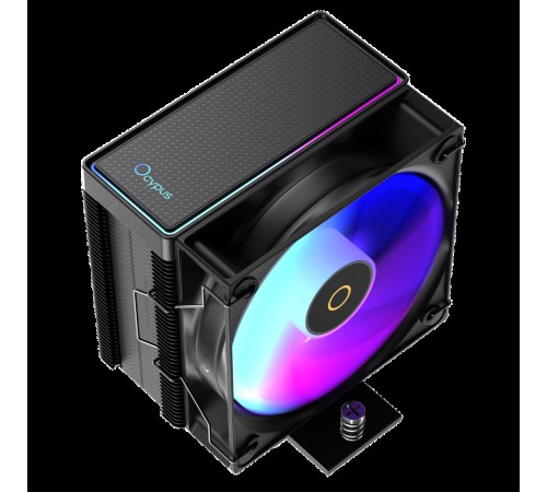 Кулер для процессора Ocypus Gamma A40 BK ARGB (Gamma-A40-BK1AAWN00X-GL) Кулер для процессора Ocypus Gamma A40 BK ARGB (Gamma-A40-BK1AAWN00X-GL)