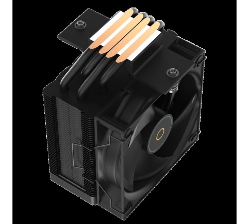 Кулер для процессора Ocypus Gamma A40 BK (Gamma-A40-BK1NNWN00X-GL) Кулер для процессора Ocypus Gamma A40 BK (Gamma-A40-BK1NNWN00X-GL)