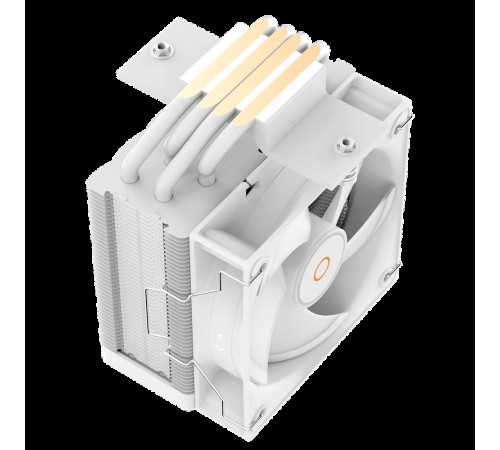 Кулер для процессора Ocypus Gamma A40 WH ARGB (Gamma-A40-WH1AAWN00X-GL) Кулер для процессора Ocypus Gamma A40 WH ARGB (Gamma-A40-WH1AAWN00X-GL)