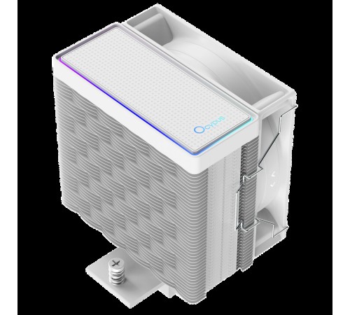 Кулер для процессора Ocypus Gamma A40 WH ARGB (Gamma-A40-WH1AAWN00X-GL) Кулер для процессора Ocypus Gamma A40 WH ARGB (Gamma-A40-WH1AAWN00X-GL)