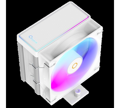 Кулер для процессора Ocypus Gamma A40 WH ARGB (Gamma-A40-WH1AAWN00X-GL) Кулер для процессора Ocypus Gamma A40 WH ARGB (Gamma-A40-WH1AAWN00X-GL)