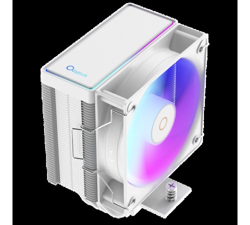 Кулер для процессора Ocypus Gamma A40 WH ARGB (Gamma-A40-WH1AAWN00X-GL) Кулер для процессора Ocypus Gamma A40 WH ARGB (Gamma-A40-WH1AAWN00X-GL)
