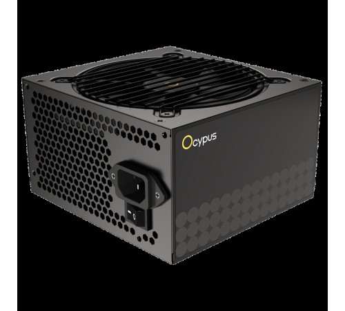 Блок питания 500W Ocypus Beta P500 BK (ATX, APFC, 20+4 pin, 120mm fan, PCI-E 6+2Px2, 3xSATA) (Beta-P500-N1HDBK024X-EU) Блок питания 500W Ocypus Beta P500 BK (ATX, APFC, 20+4 pin, 120mm fan, PCI-E 6+2Px2, 3xSATA) (Beta-P500-N1HDBK024X-EU)