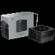 Блок питания 600W Ocypus Beta P600 BK (ATX, APFC, 20+4 pin, 120mm fan, PCI-E 6+2Px2, 3xSATA) (Beta-P600-N1HDBK024X-EU)