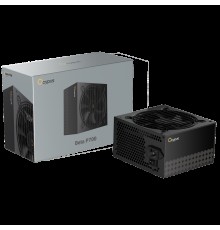 Блок питания 700W Ocypus Beta P700 BK (ATX, APFC, 20+4 pin, 120mm fan, PCI-E 6+2Px2, 3xSATA) (Beta-P700-N1HDBK024X-EU)