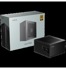 Блок питания 1000W Ocypus Iota P1000 (ATX, 80+ Gold, APFC, 20+4 pin, 120mm fan, PCI-E 6+2Px3, 8xSATA) (Iota-P1000-G1FFBK024X-EU)