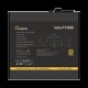 Блок питания 1000W Ocypus Iota P1000 (ATX, 80+ Gold, APFC, 20+4 pin, 120mm fan, PCI-E 6+2Px3, 8xSATA) (Iota-P1000-G1FFBK024X-EU)