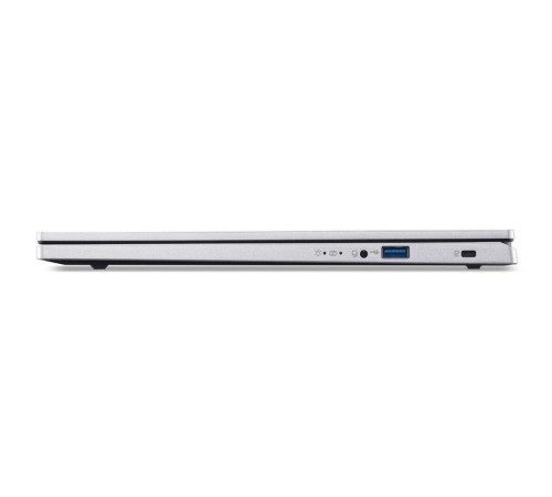 Ноутбук/ ACER Extensa 15 EX215-57-519N 15.6"(1920x1080 (матовый) IPS)/Intel Core i5 1334U(1.3Ghz)/16384Mb/512PCISSDGb/noDVD/Int:Intel HD/Cam/BT/WiFi/50WHr/war 1y/1.8kg/Silver/NoOS