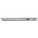 Ноутбук/ ACER Extensa 15 EX215-57-519N 15.6"(1920x1080 (матовый) IPS)/Intel Core i5 1334U(1.3Ghz)/16384Mb/512PCISSDGb/noDVD/Int:Intel HD/Cam/BT/WiFi/50WHr/war 1y/1.8kg/Silver/NoOS