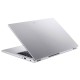 Ноутбук/ ACER Extensa 15 EX215-57-519N 15.6"(1920x1080 (матовый) IPS)/Intel Core i5 1334U(1.3Ghz)/16384Mb/512PCISSDGb/noDVD/Int:Intel HD/Cam/BT/WiFi/50WHr/war 1y/1.8kg/Silver/NoOS