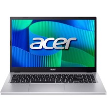 Ноутбук/ ACER Extensa 15 EX215-57-519N 15.6"(1920x1080 (матовый) IPS)/Intel Core i5 1334U(1.3Ghz)/16384Mb/512PCISSDGb/noDVD/Int:Intel HD/Cam/BT/WiFi/50WHr/war 1y/1.8kg/Silver/NoOS