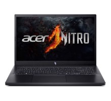 Ноутбук Acer Nitro V 15 ANV15-41-R0Y0 AMD Ryzen 5 6600H/16Gb/SSD512Gb/RTX2050 4Gb/15.6"/IPS/FHD/165Hz/NoOS/Black (NH.QSJCD.00B)