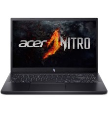 Ноутбук Acer Nitro V 15 ANV15-41-R0Y0 AMD Ryzen 5 6600H/16Gb/SSD512Gb/RTX2050 4Gb/15.6"/IPS/FHD/165Hz/NoOS/Black (NH.QSJCD.00B)