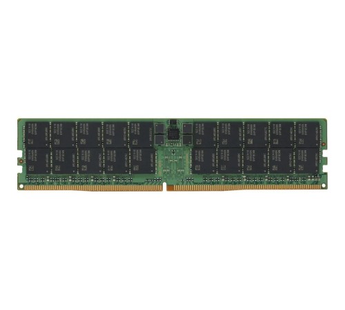 Модуль памяти Samsung 64GB DDR5 M321R8GA0PB0-CWMJJ 5600MHz DIMM 2Rx4 Registred ECC